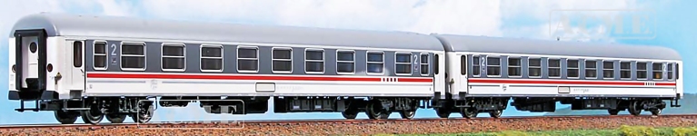 ACME 55358 - H0 - 2-tlg. Set Personenwagen, HŽ, Ep. VI
